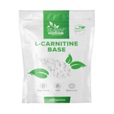 Raw Powders L ?carnitine base (carnitina) - 200 Tablete